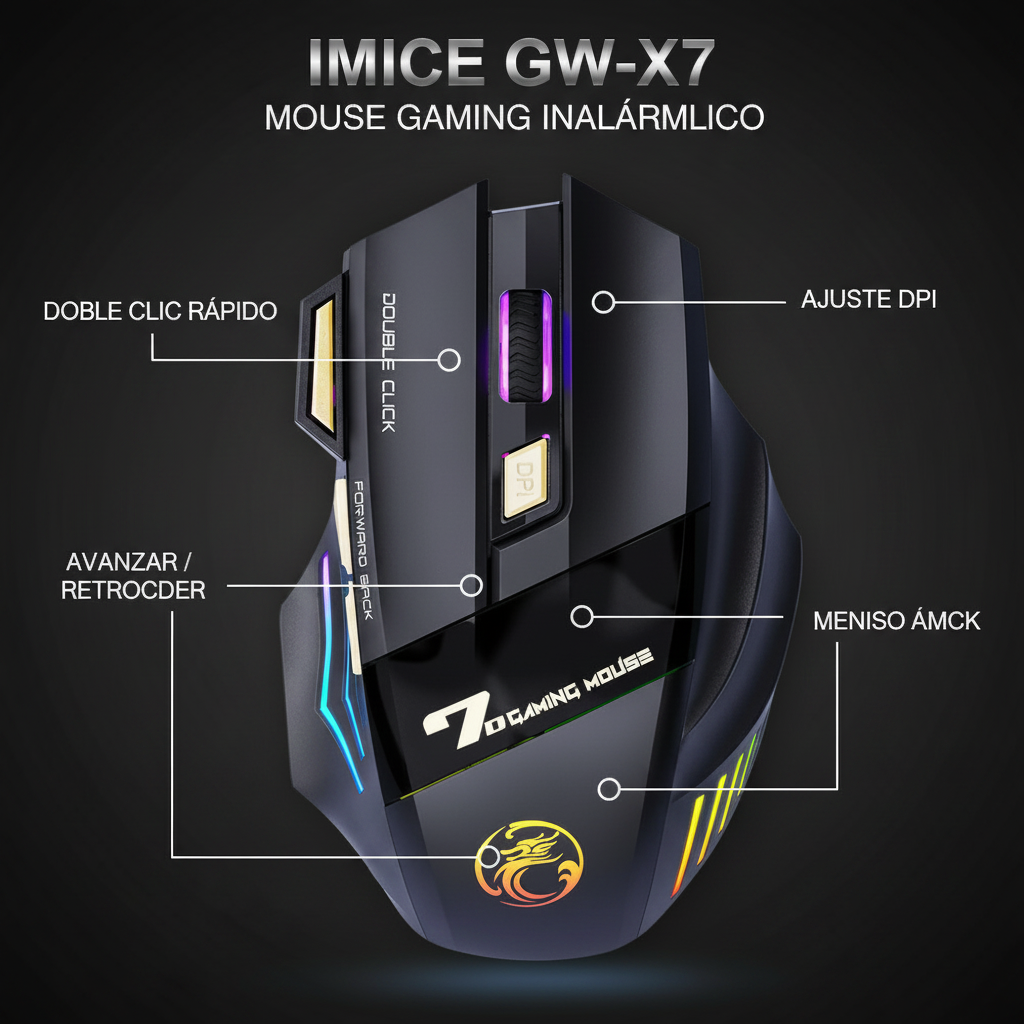 GW-X7 Single Mode