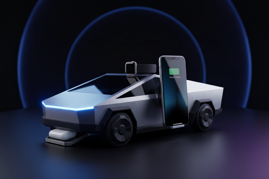 Charguer Cibertruck